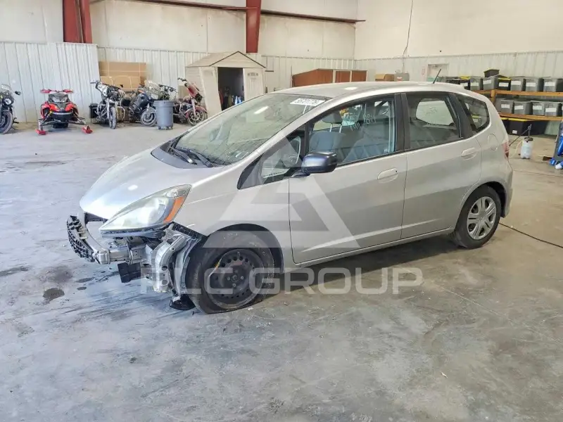 2011 Honda FIT фото