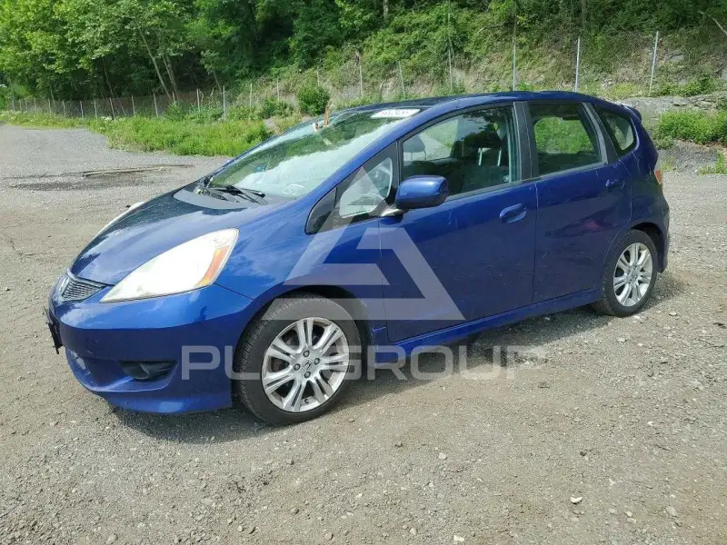 2011 Honda FIT фото