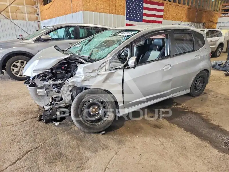 2011 Honda FIT фото