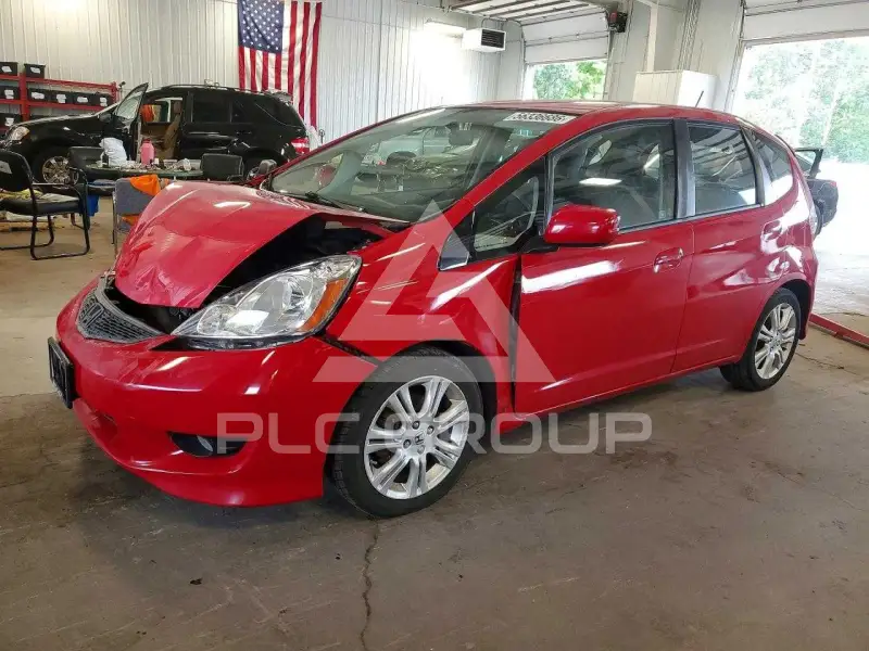 2011 Honda FIT фото