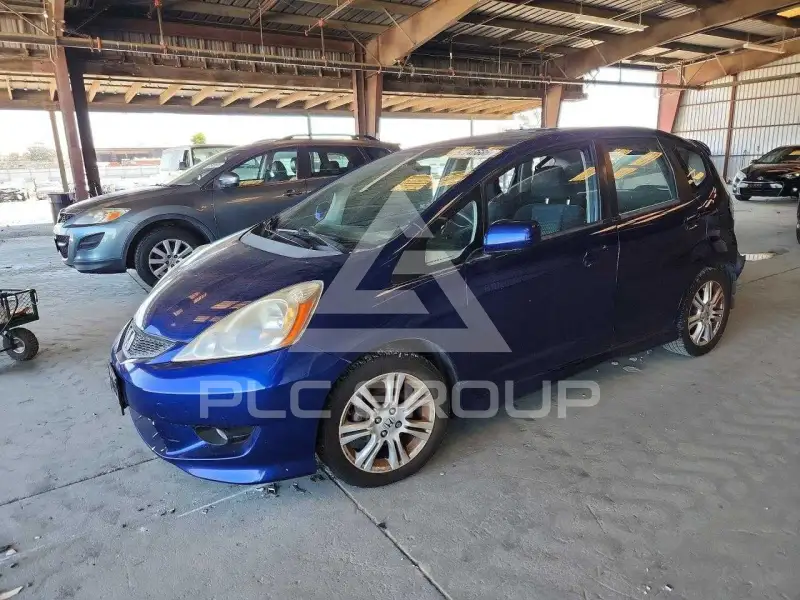 2011 Honda FIT photo