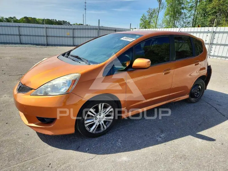 2011 Honda FIT photo