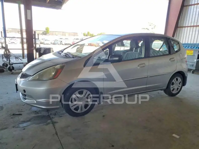 2011 Honda FIT фото