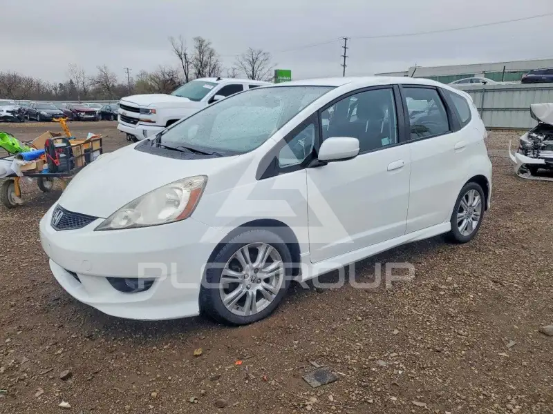 2011 Honda FIT фото