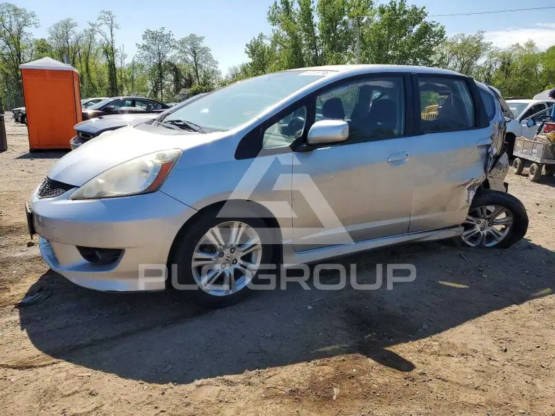 2011 Honda FIT фото