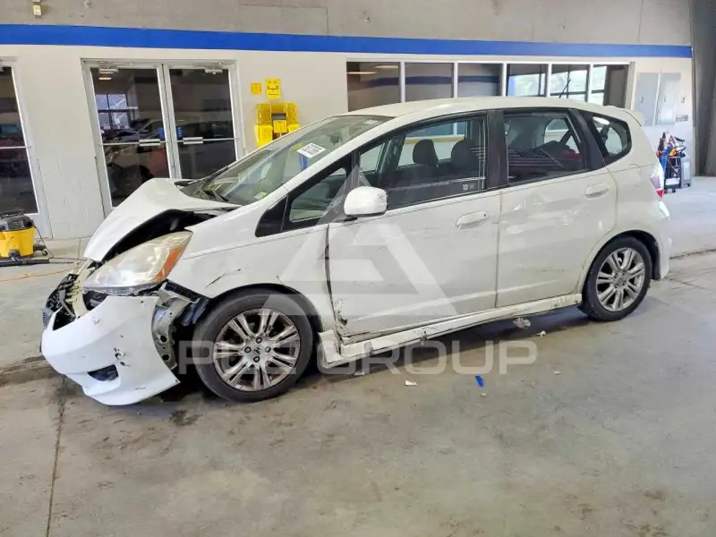 2011 Honda FIT фото