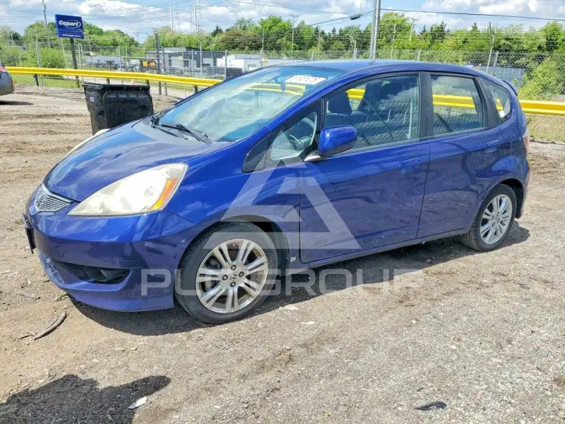 2011 Honda FIT photo