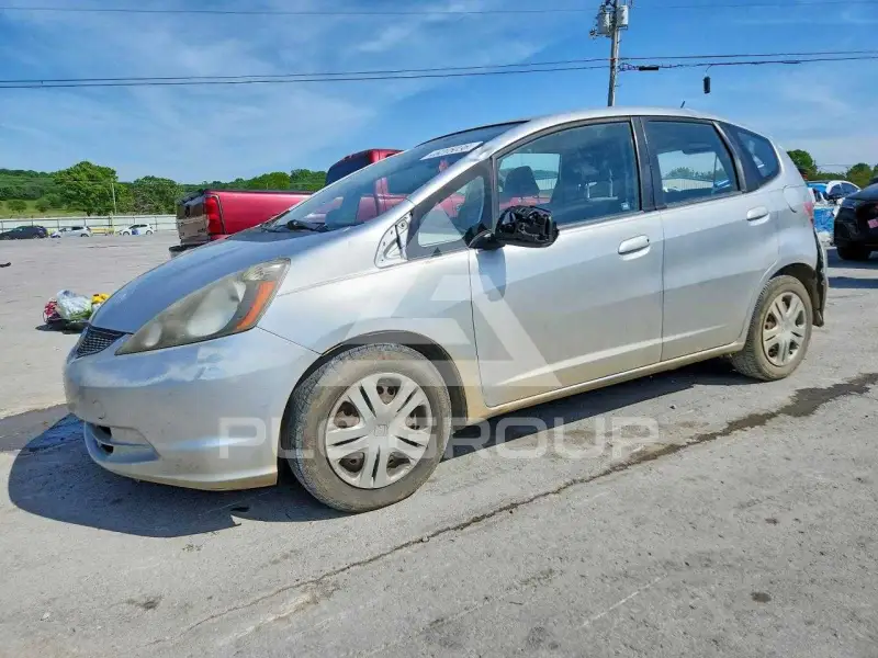 2011 Honda FIT фото