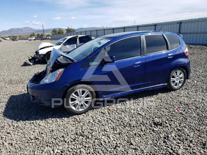 2011 Honda FIT фото