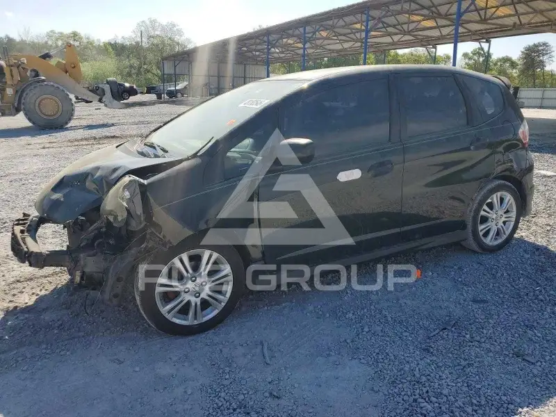 2011 Honda FIT фото