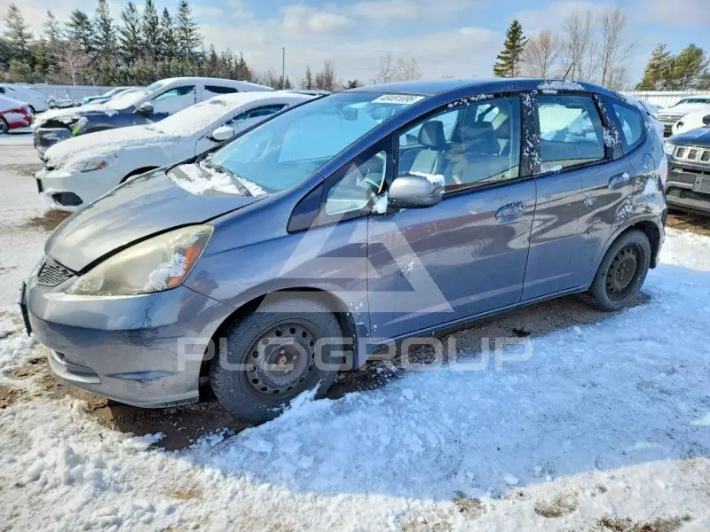 2011 Honda FIT фото