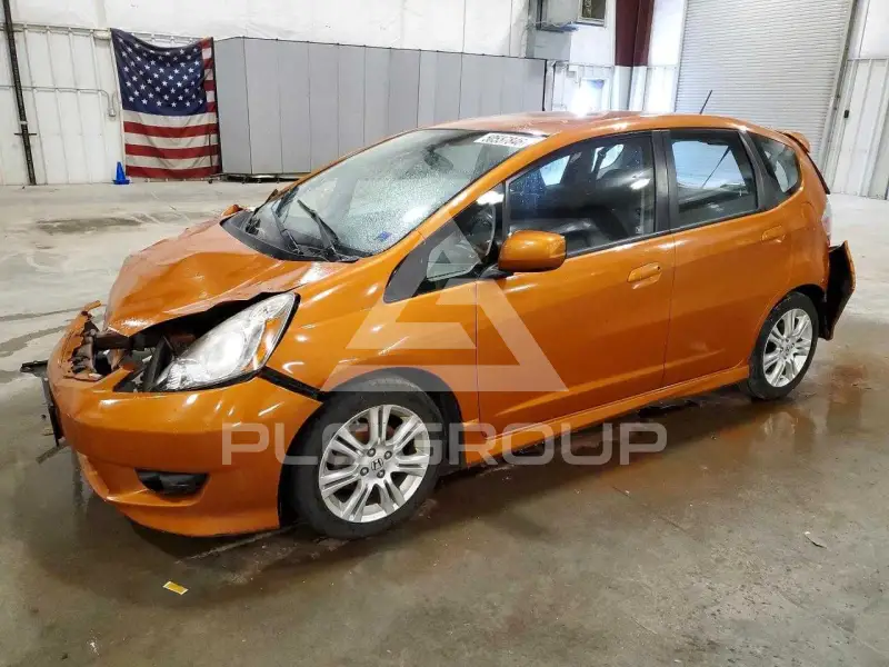 2011 Honda FIT photo