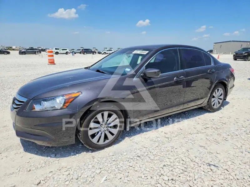 2011 Honda Accord фото