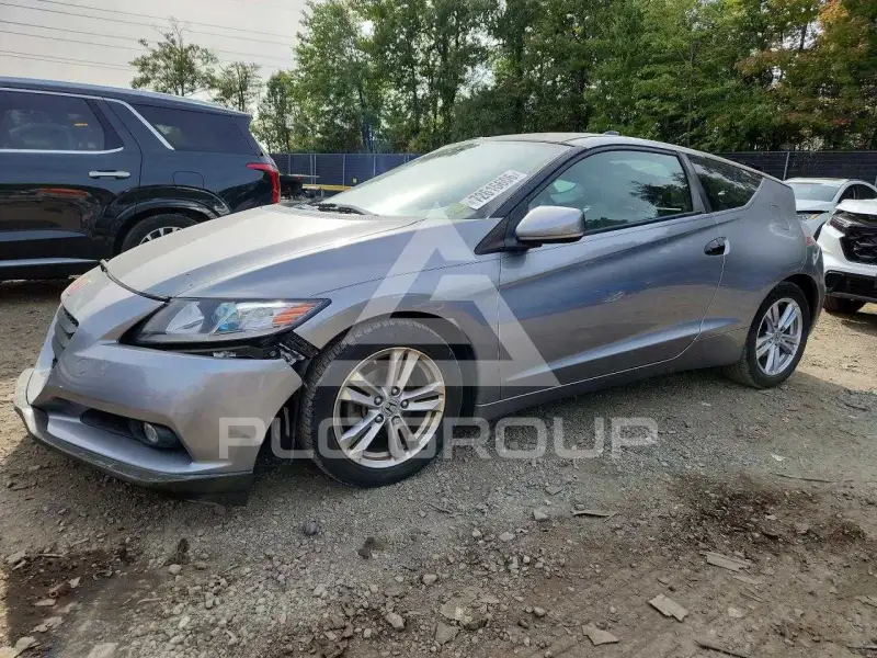 2011 Honda CR-Z photo