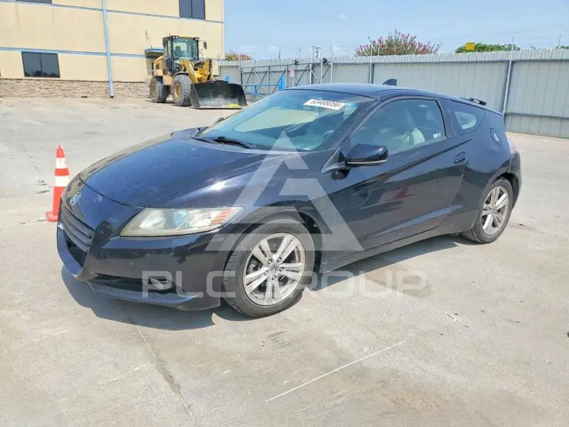 2011 Honda CR-Z фото