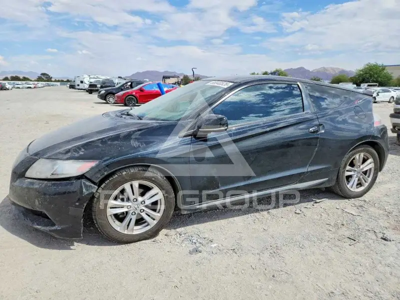 2011 Honda CR-Z фото
