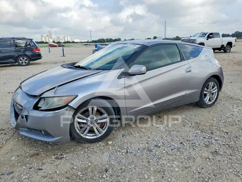 2011 Honda CR-Z photo