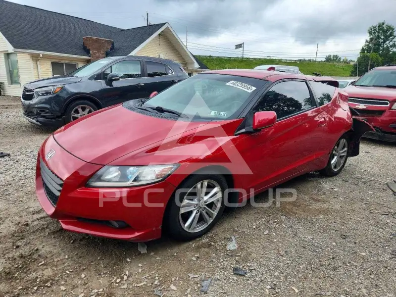 2011 Honda CR-Z фото