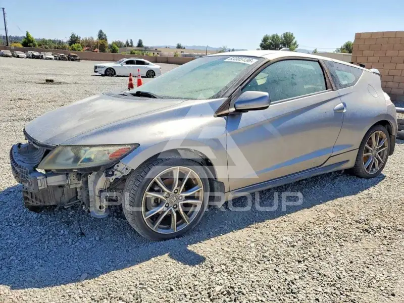 2011 Honda CR-Z photo