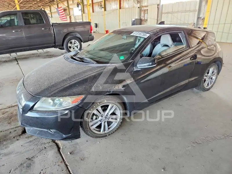 2011 Honda CR-Z фото