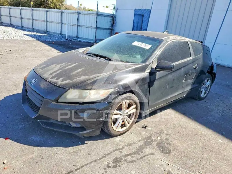 2011 Honda CR-Z фото