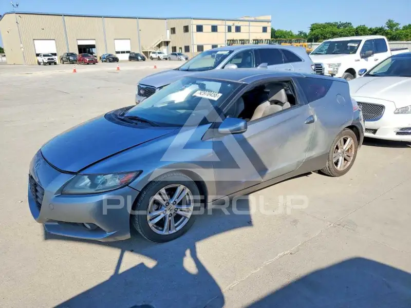 2011 Honda CR-Z photo
