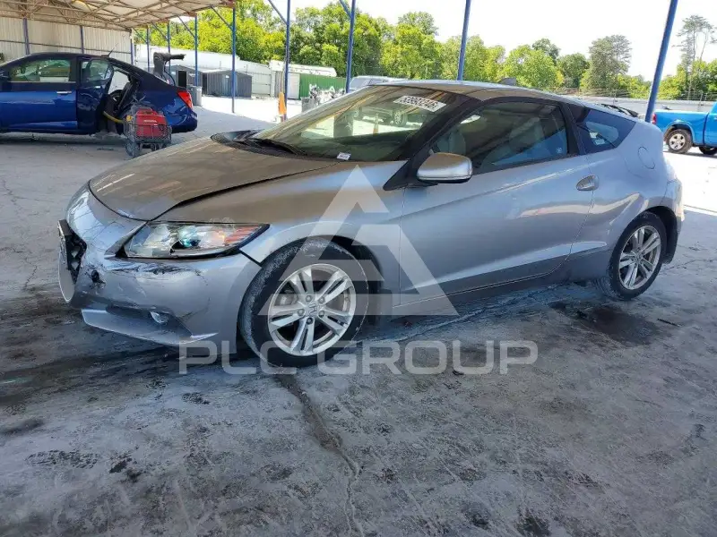 2011 Honda CR-Z фото