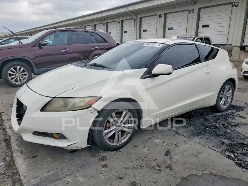 2011 Honda CR-Z photo