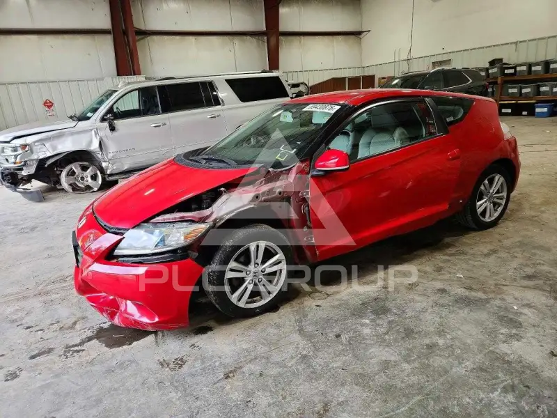 2011 Honda CR-Z photo