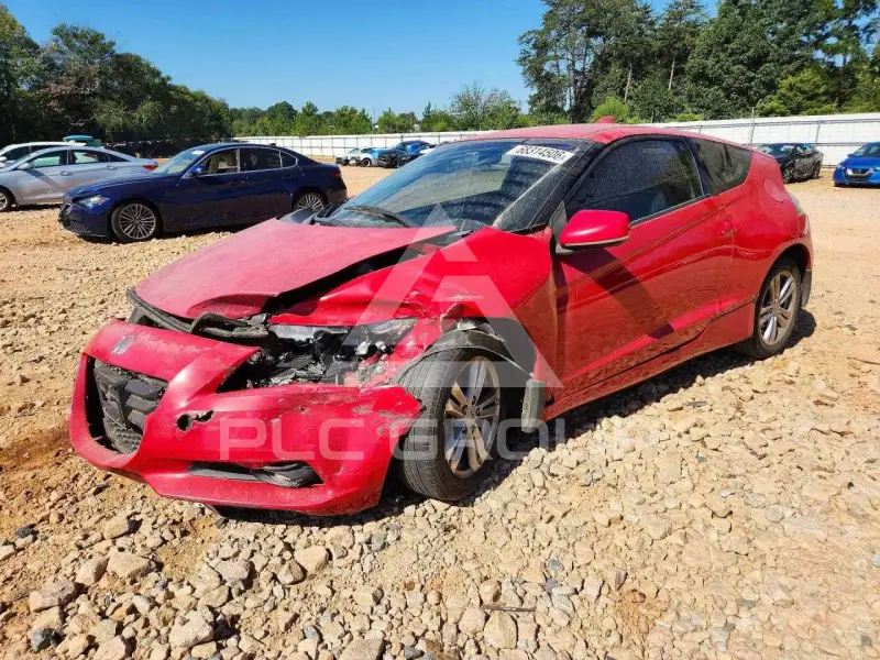 2011 Honda CR-Z фото