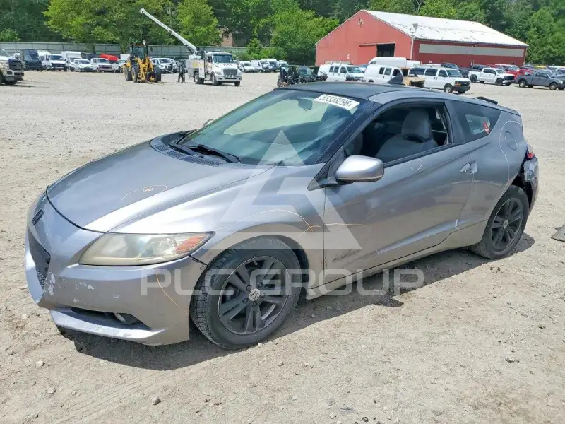 2011 Honda CR-Z фото
