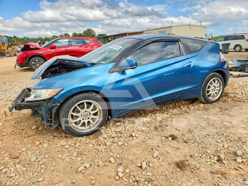 2011 Honda CR-Z photo