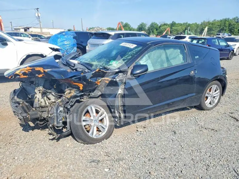 2011 Honda CR-Z фото