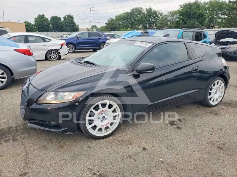 2011 Honda CR-Z фото