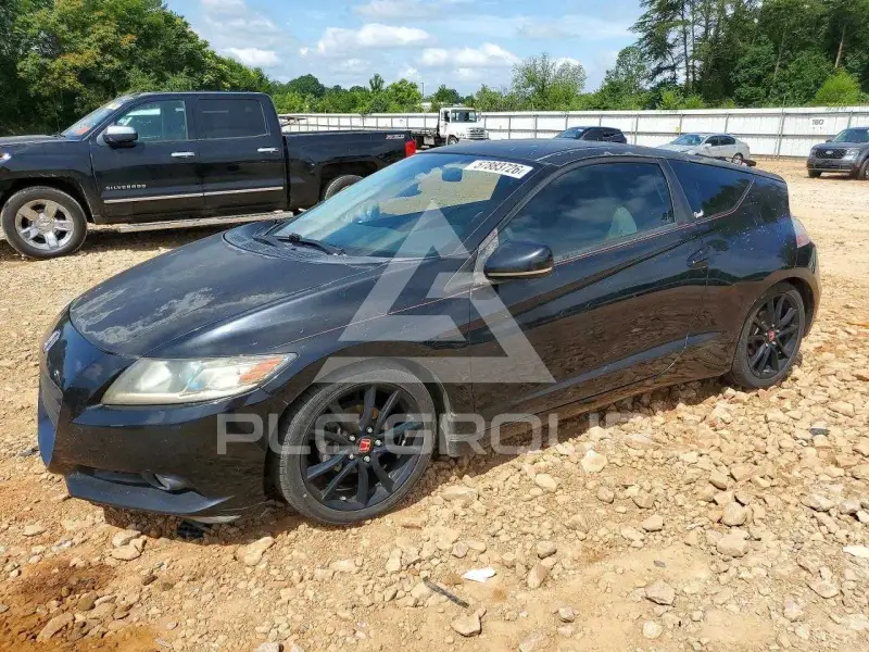 2011 Honda CR-Z фото