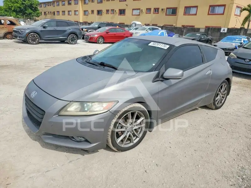 2011 Honda CR-Z фото
