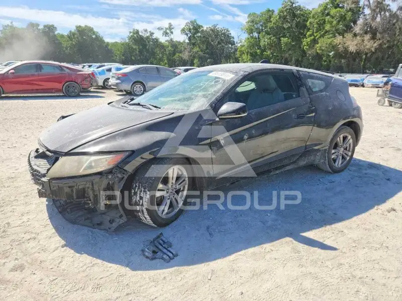 2011 Honda CR-Z фото