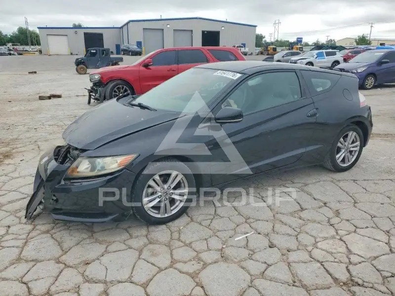 2011 Honda CR-Z фото