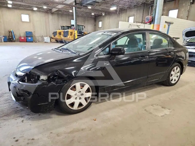 2011 Honda CIVIC фото