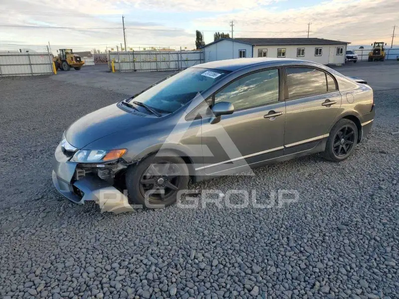 2011 Honda CIVIC photo