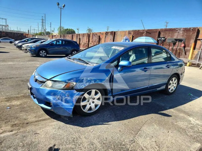2011 Honda CIVIC фото