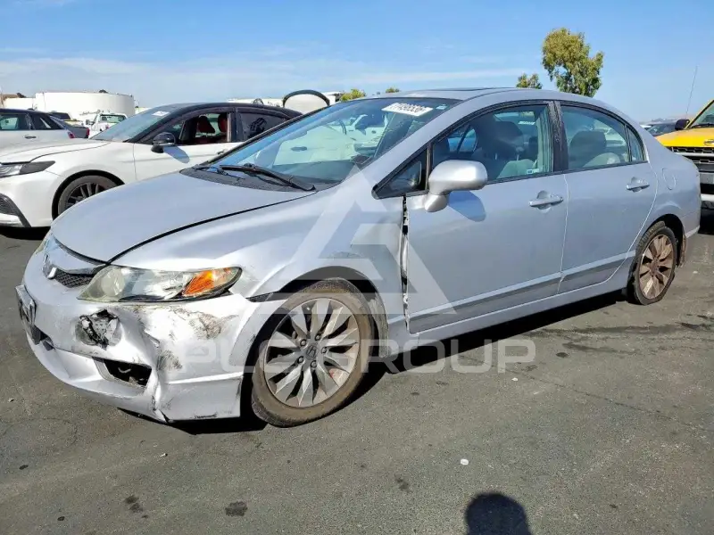 2011 Honda CIVIC photo