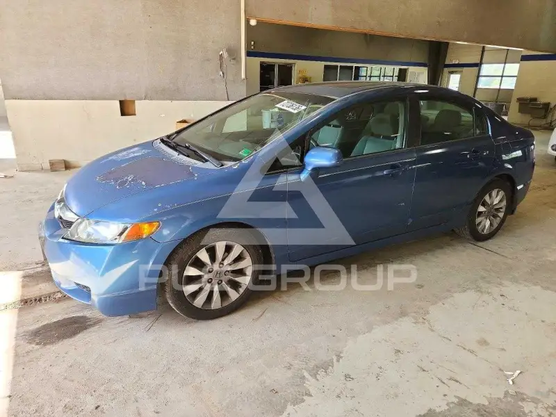 2011 Honda CIVIC фото