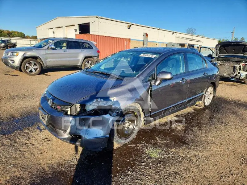 2011 Honda CIVIC фото