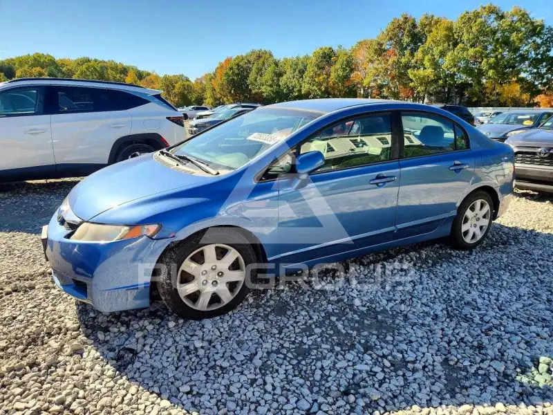 2011 Honda CIVIC photo