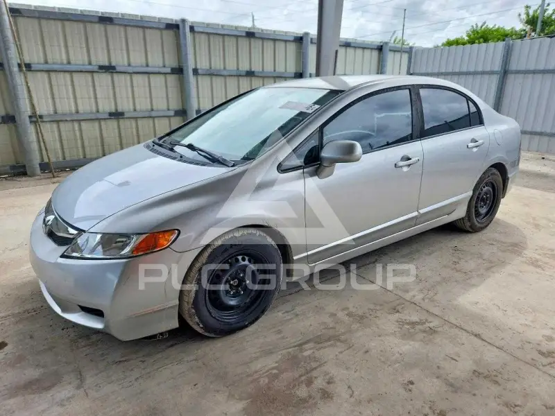 2011 Honda CIVIC фото