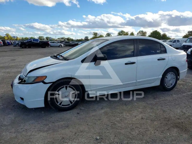 2011 Honda CIVIC фото