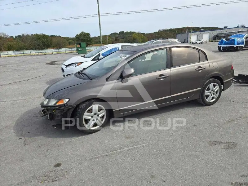 2011 Honda CIVIC фото