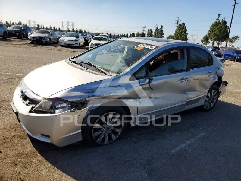 2011 Honda CIVIC photo