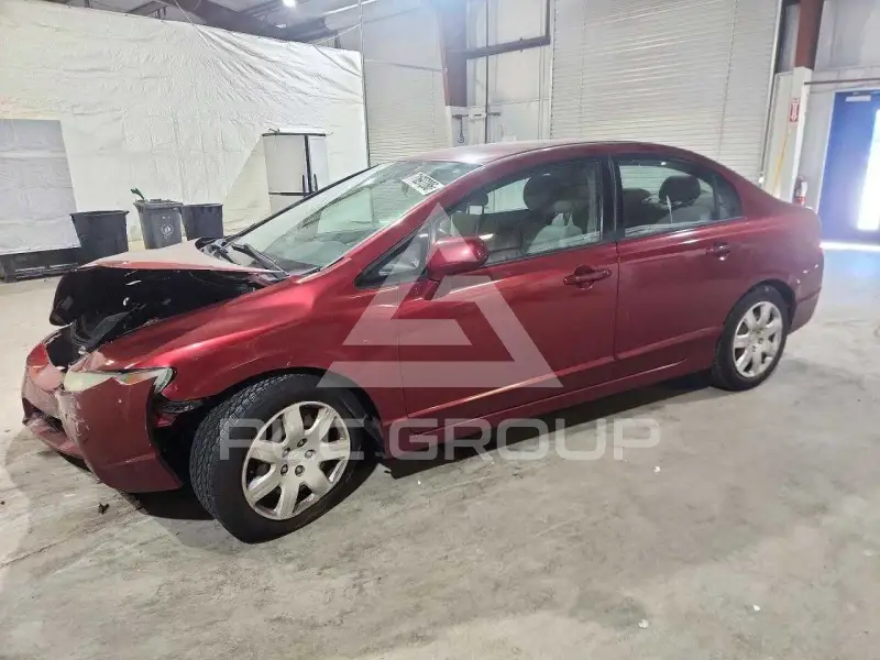 2011 Honda CIVIC photo